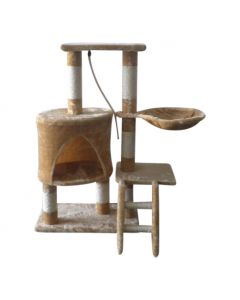 Topmast Krabpaal ANISA Beige 90 x 45 x 96 cm