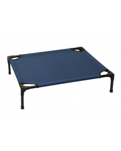 Topmast Elevated Dog Bed Classic - Blue - Various Sizes