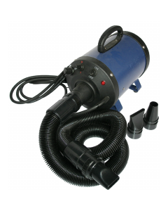 Waterblazer / Droger S-2400 - 2400 Watt - Voor Honden - 2