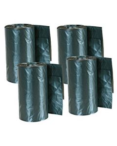Clean-up bags 4x20pc.