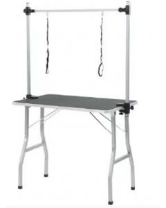 Groomstyle Groomingtable 106 x 61 x 76 cm + Single Groomingarm