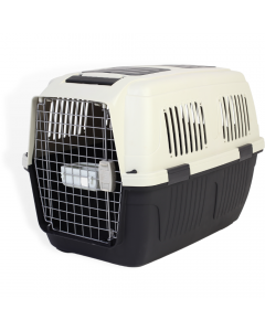 Topmast Travel Carrier Deluxe - For Pets - Transport Box - 82 x 57 x 60 cm