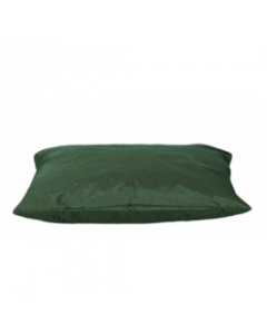 Hondenkussen Classic 100 x 70 cm Groen - Waterproof  - Zachte Vulling