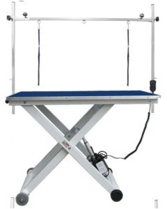 Topmast Grooming Table Electric  - 65 x 120 cm > 100 Kilo