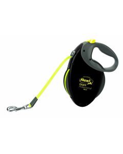 RETOUR - Flexi Giant Hondenriem - Reflecterende Rollijn - 10 Meter - Tot 50 KG