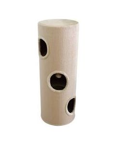 Topmast Krabton Cecil - Beige - 35 x 35 x 100 cm