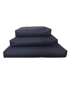 Topmast Comfortbag Dog Cushion - Waterproof Polyester - Blue