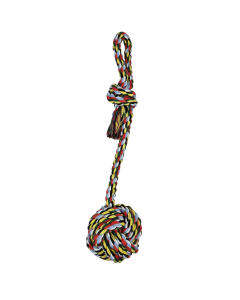 Topmast Knot Rope - With Floss Rope Ball & Handle - 50 cm - 400 Gram