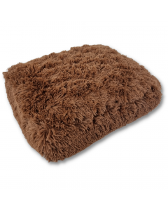 Topmast Fluffy Lounge series - Animal mattress - Brown