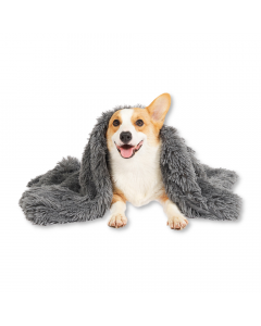 Fluffy Blanket - Pluche Hondendeken - 120 x 100 CM - Diverse Kleuren