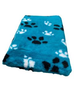 Vet Bed Economy - Topped off - 3 Color Turquoise