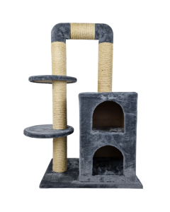 Luxe krabpaal INDY-grijs