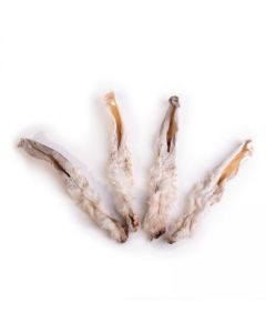 Konijnenoren met Haar - Voor de Hond - 1 tot 5 KG