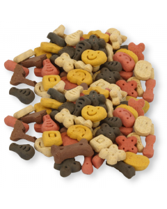 Doggys - English Variety - Dog Biscuits