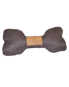 Topmast Bone XL - Zero Waste - 30 cm - Antraciet