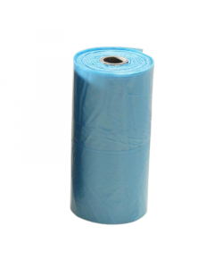 Topmast Poop Bags - Refill 4 x 20 Pieces - Blue