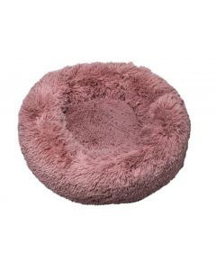 Topmast Supersoft Fluffy Donut - Roze - Made in Europe