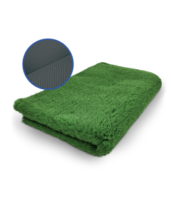 Vetbed PROF Groen Effen - Antislip Hondenmat - Extra Dik - 30 MM