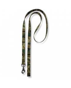 Leash - Collar - Harness Nylon Camouflage