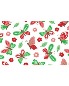 Vet Bed Butterfly  - Antislip Hondenmat