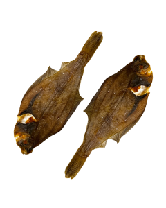 Seafish Hondensnack - Gedroogde Schol - 1000gram