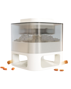 Topmast Intelligence Toys - Treat Dispenser - For Cats or Small Dogs