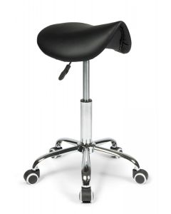 Topmast Noémie Grooming Chair - Adjustable - Barber Stool