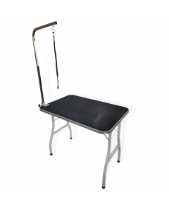 Grooming Table Max Regular - With Trim Arm - Anti-Slip Worktop - 91 x 61 x 76 cm