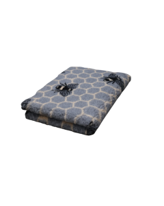 Vet Bed Bees - Grijs  Antislip Hondenmat