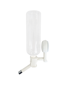 Drinking bottle for the Topmast Whelping Box - With suction mount - 1 Liter