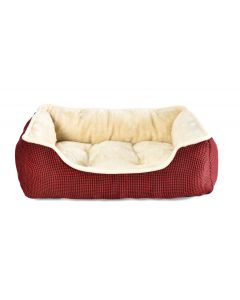 Topmast Hondenbed Molly - Classic Red - 56 x 46 x 16 cm